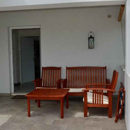 מורטר Apartman Klara מראה חיצוני תמונה