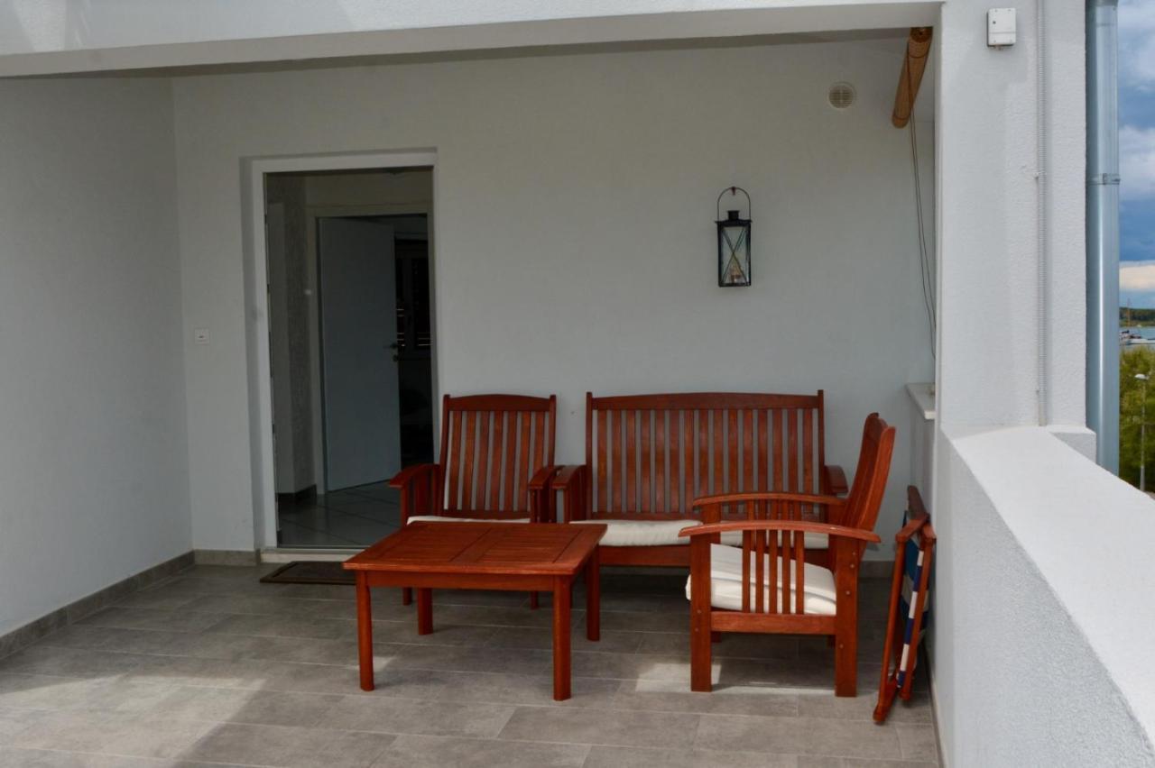 מורטר Apartman Klara מראה חיצוני תמונה