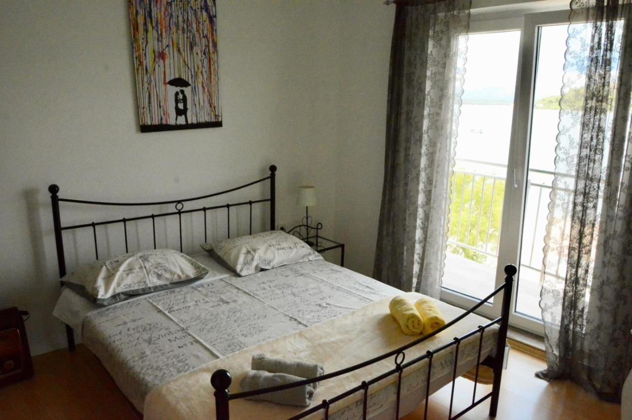 מורטר Apartman Klara מראה חיצוני תמונה