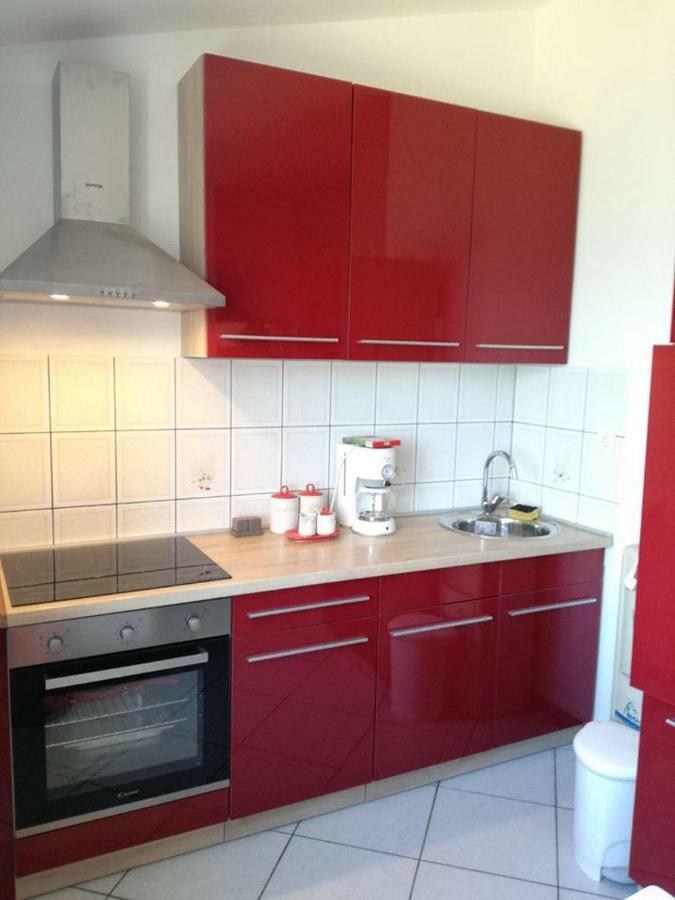 מורטר Apartman Klara מראה חיצוני תמונה